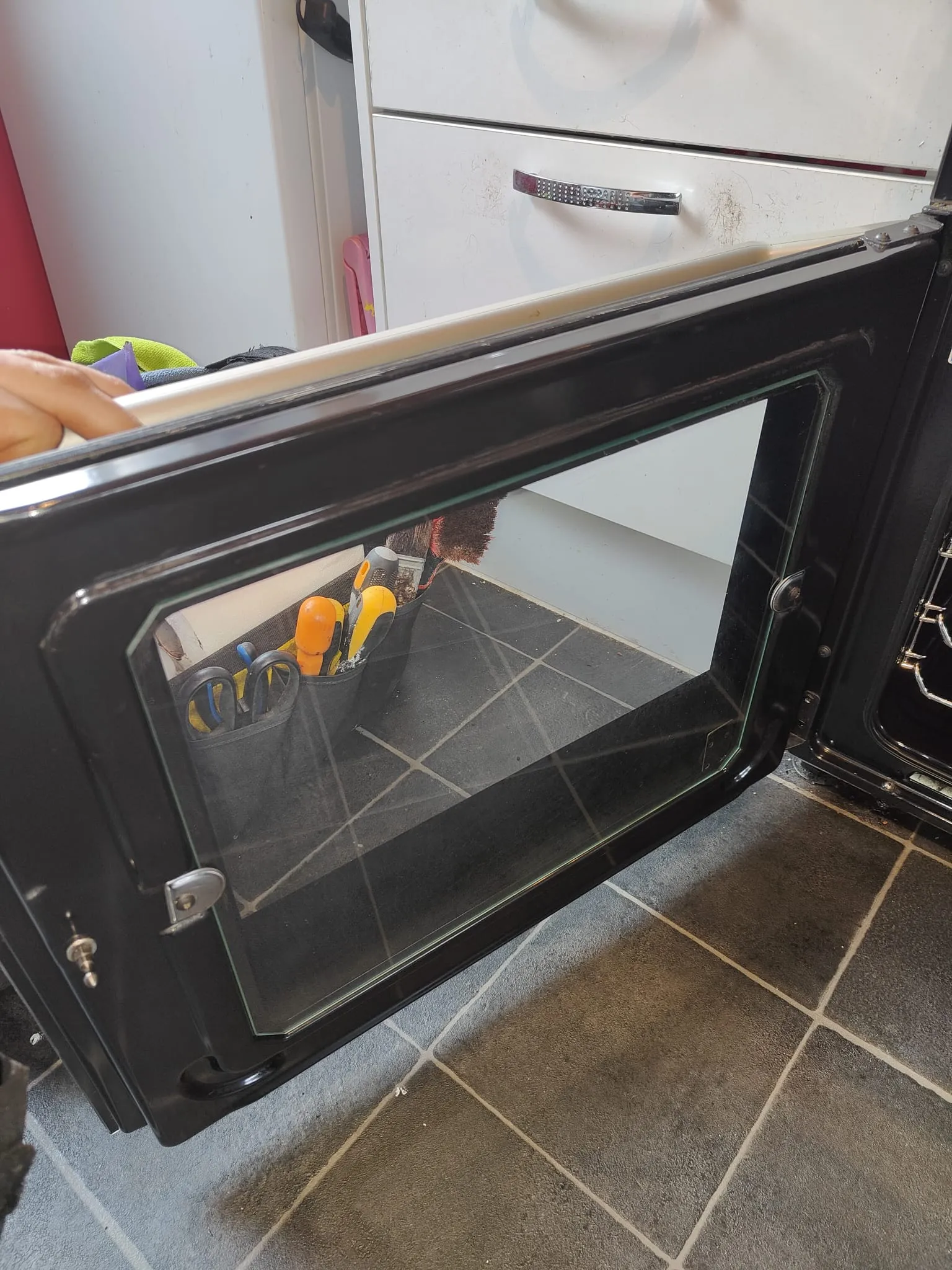 Oven Cleaning Winchester